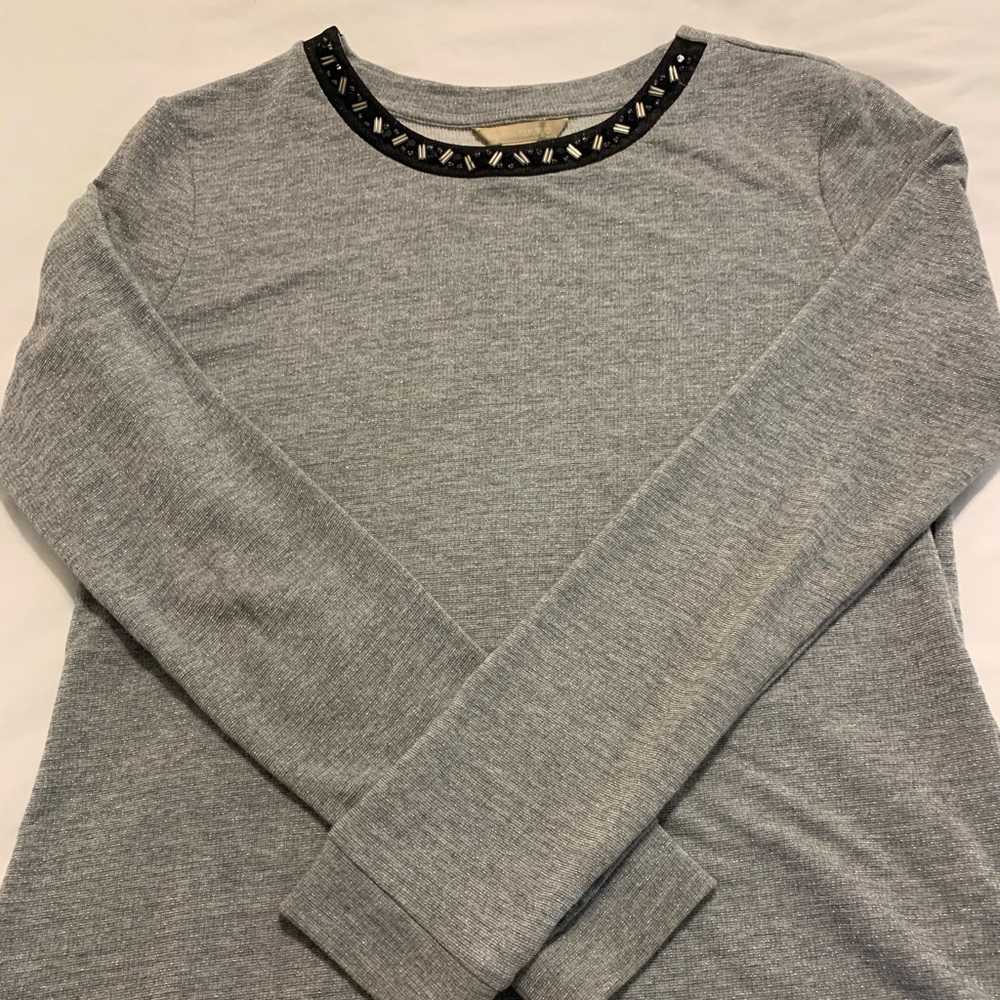 Banana Republic Embellished Top